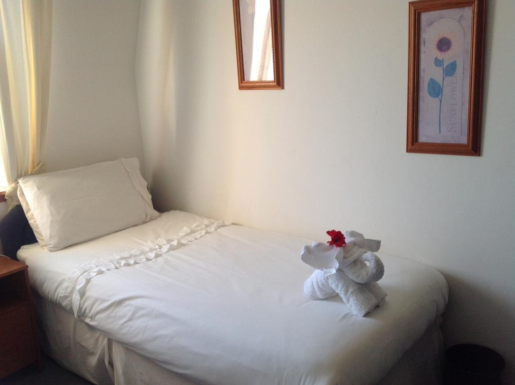 Connel Court Apartments Инвернесс Номер фото
