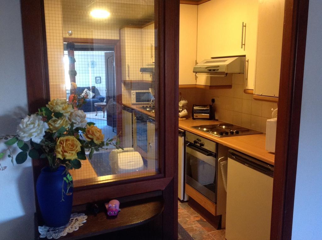 Connel Court Apartments Инвернесс Номер фото