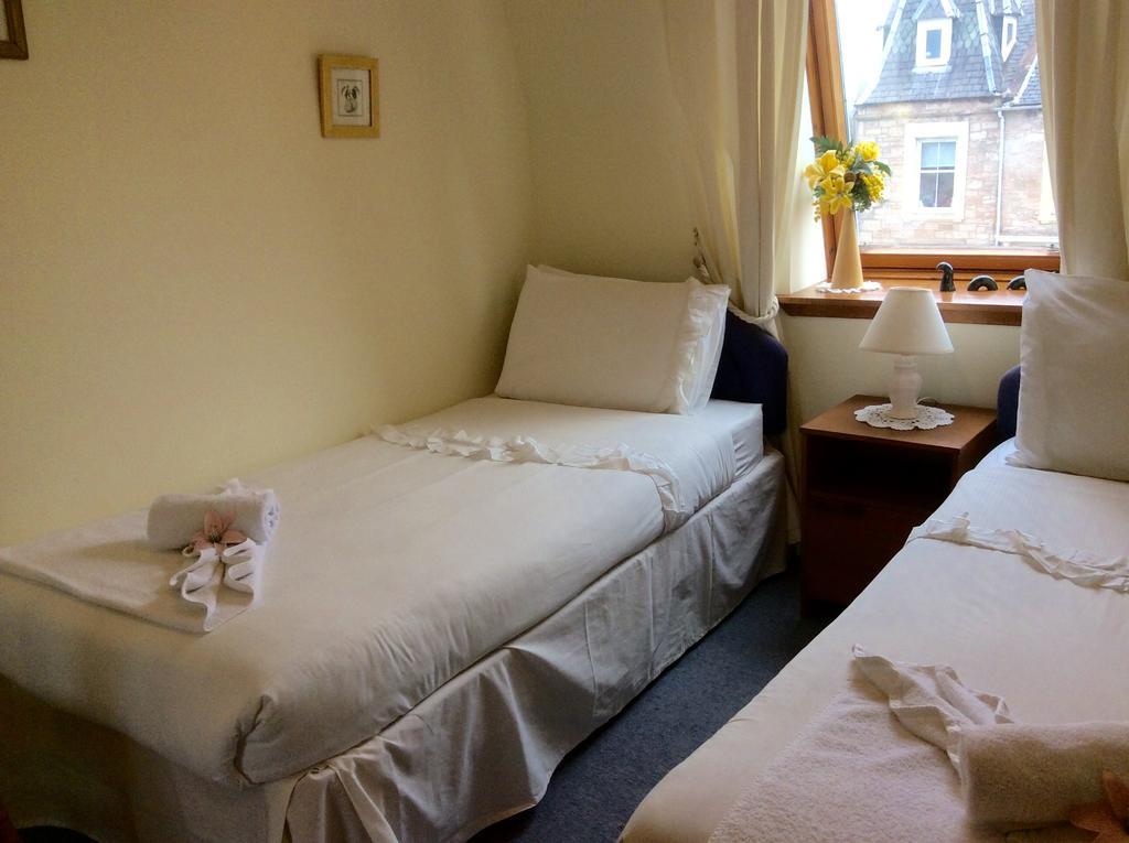 Connel Court Apartments Инвернесс Экстерьер фото